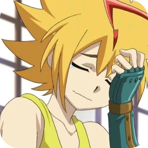 😔 Стикер «Free de la Hoya» для Telegram