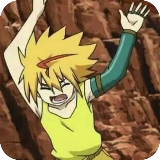 🫨 Стикер «Free de la Hoya» для Telegram