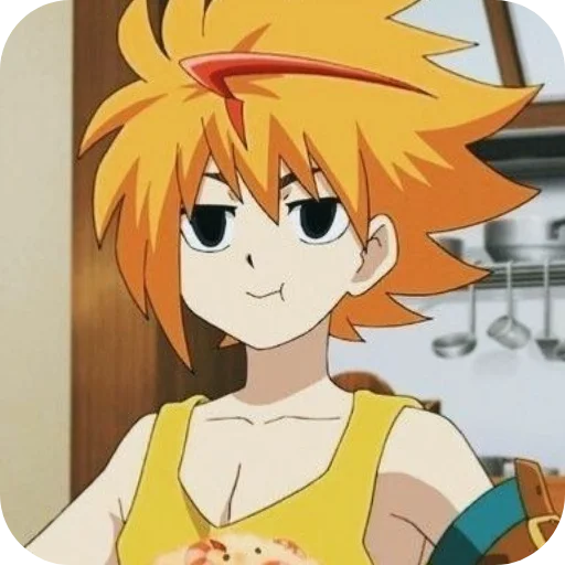 🙂 Стикер «Free de la Hoya» для Telegram
