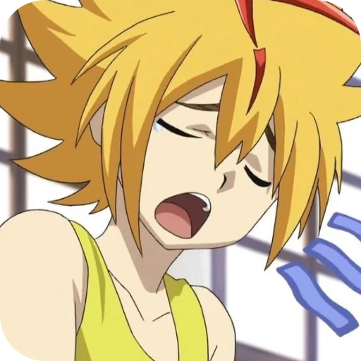 🥱 Стикер «Free de la Hoya» для Telegram