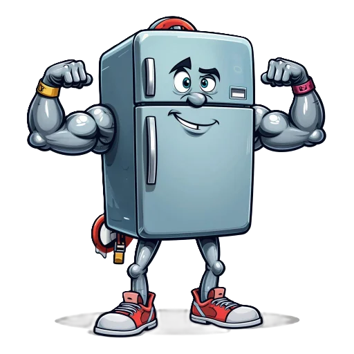 🫶 Стикер «Fridge Gang» для Telegram