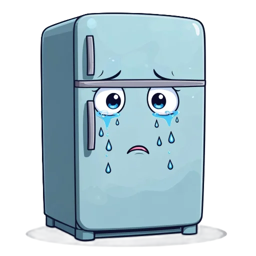 💪 Стикер «Fridge Gang» для Telegram