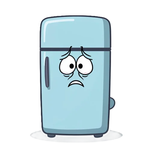 ☹ Стикер «Fridge Gang» для Telegram
