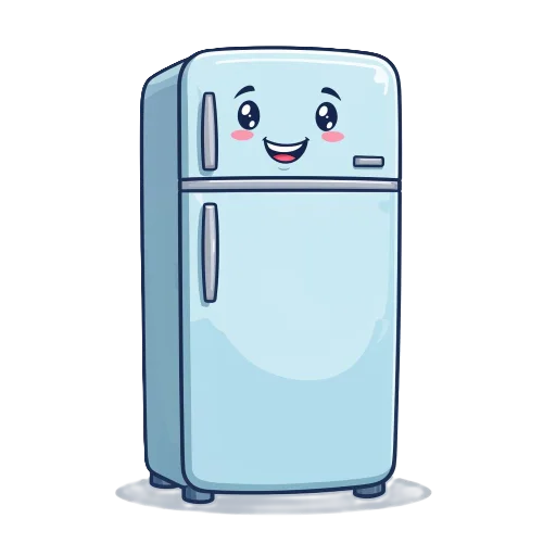 🥹 Стикер «Fridge Gang» для Telegram