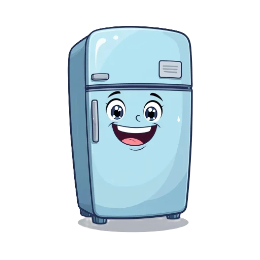 😀 Стикер «Fridge Gang» для Telegram