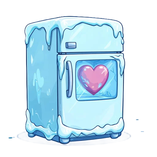 💔 Стикер «Fridge Gang» для Telegram