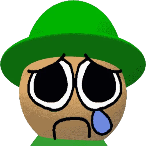 😢 Стикер «Friday Night Funkin» для Telegram