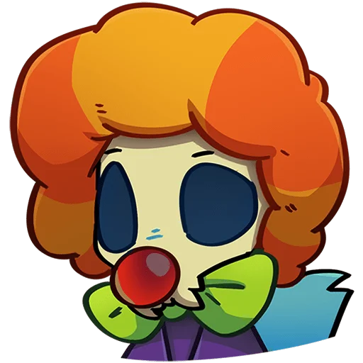 🤡 Стикер «Фридрих Без Текста» для Telegram