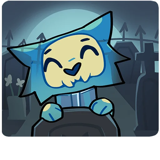 ☺️ Стикер «Фридрих Без Текста» для Telegram