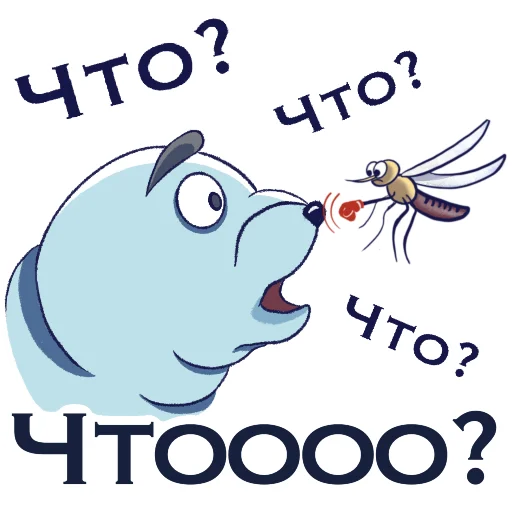 😨 Стикер «Friendly Seal» для Telegram