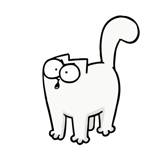 😚 Стикер «Friendly Simon» для Telegram