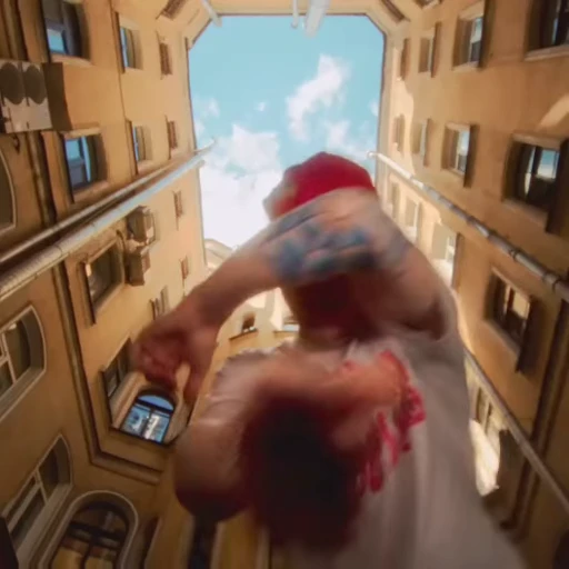 😶 Стикер «friendlythug» для Telegram