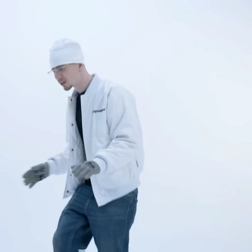 🕺 Стикер «friendlythug» для Telegram