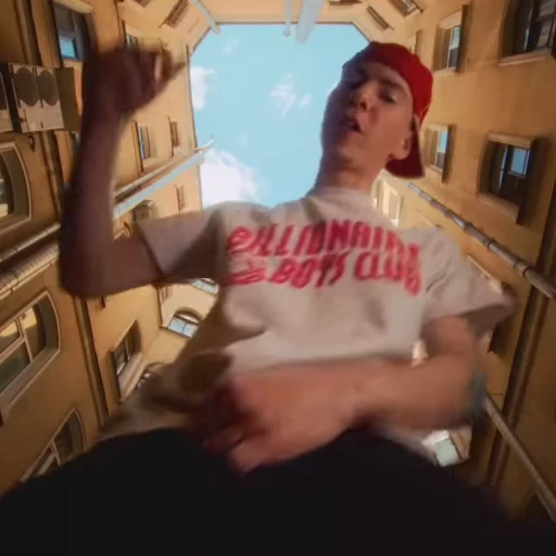 👇 Стикер «friendlythug» для Telegram