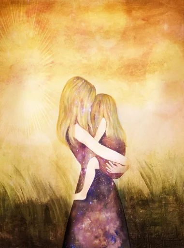 👭 Стикер «Friends Are Always Together» для Telegram