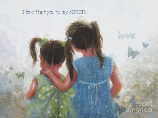 👭 Стикер «Friends Are Always Together» для Telegram