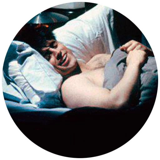💤 Стикер «Friends» для Telegram