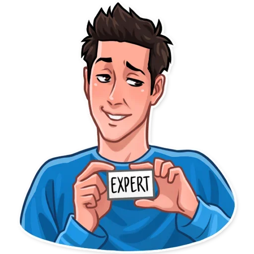 😀 Стикер «Friends» для Telegram