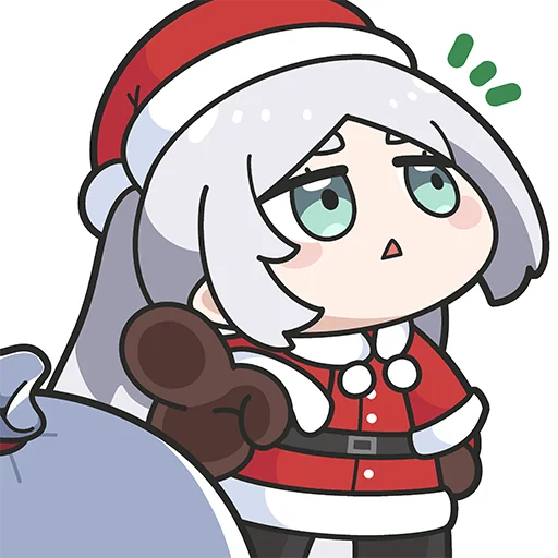 ❄️ Стикер «Sousou no Frieren» для Telegram