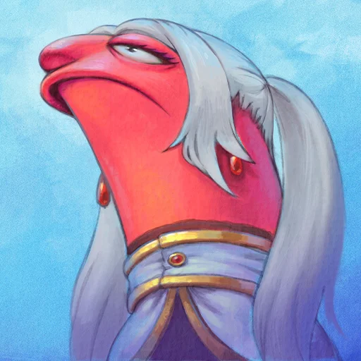 ❄️ Стикер «Sousou no Frieren» для Telegram
