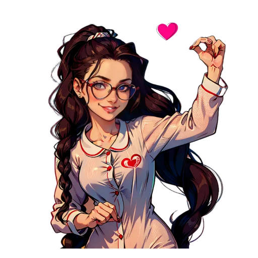 😘 Стикер «Ронни» для Telegram