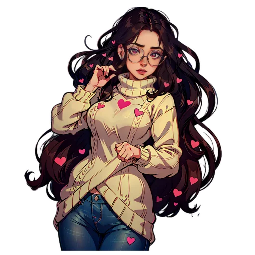 😘 Стикер «Ронни» для Telegram