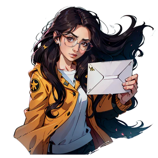 ✉️ Стикер «Ронни» для Telegram