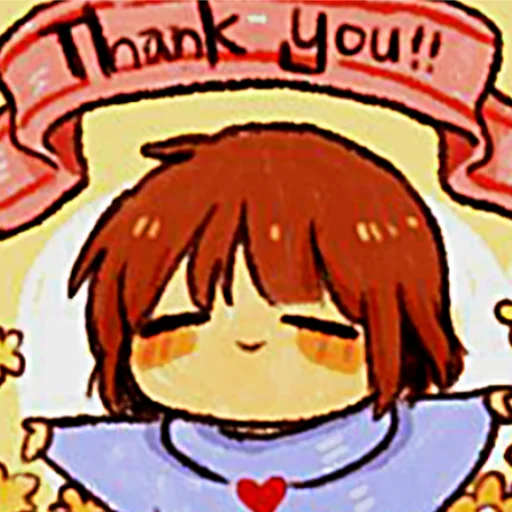 🍓 Стикер «frisk» для Telegram