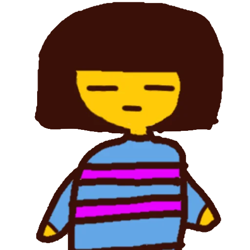 🍓 Стикер «frisk» для Telegram
