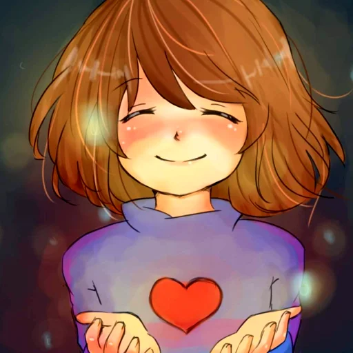 🍓 Стикер «frisk» для Telegram