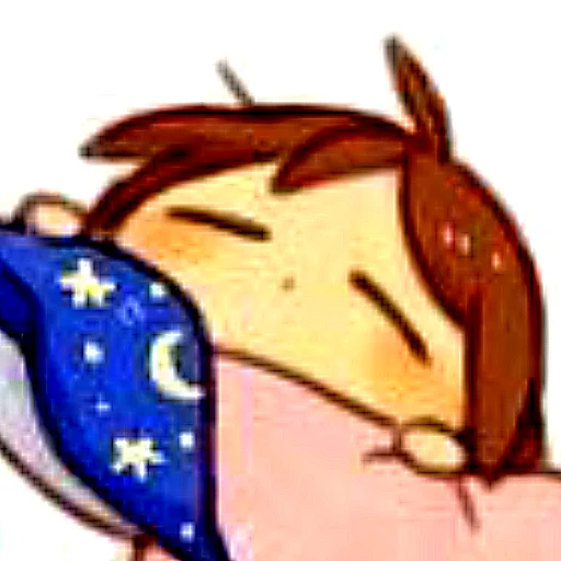 🍓 Стикер «frisk» для Telegram