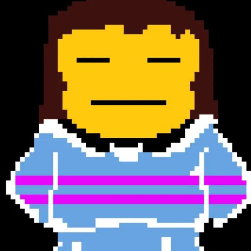 🍓 Стикер «frisk» для Telegram