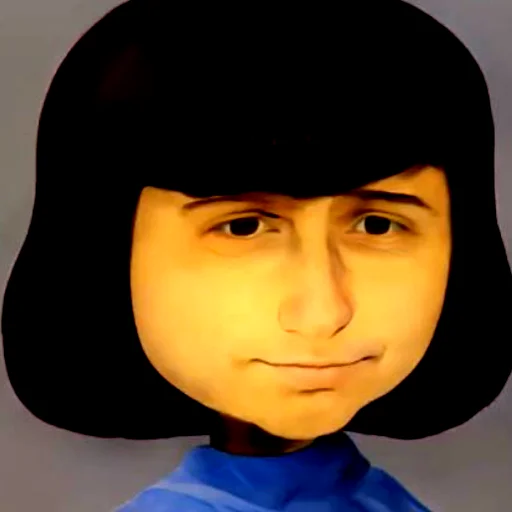 🍓 Стикер «frisk» для Telegram