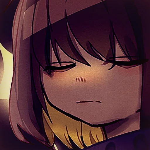 🍓 Стикер «frisk» для Telegram