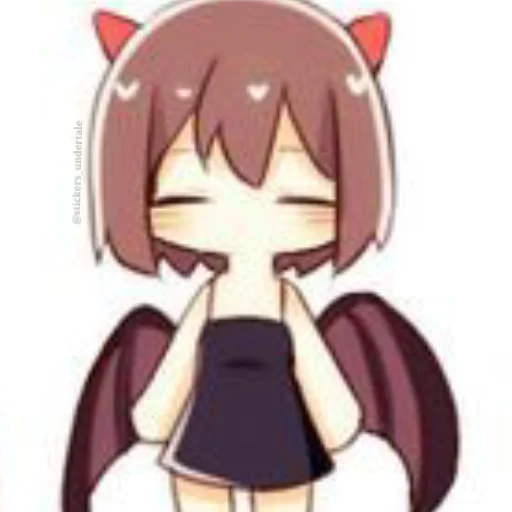 🍓 Стикер «frisk» для Telegram