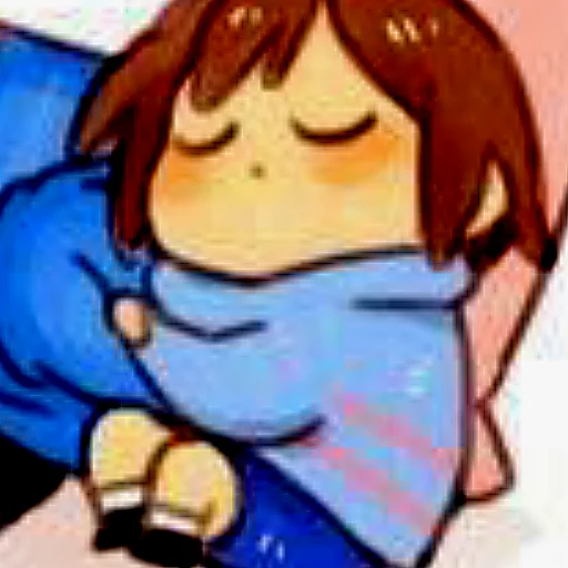 🍓 Стикер «frisk» для Telegram