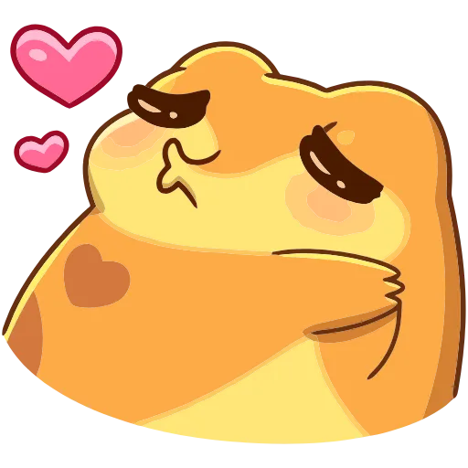 😘 Эмодзи «Жабочки» для Telegram