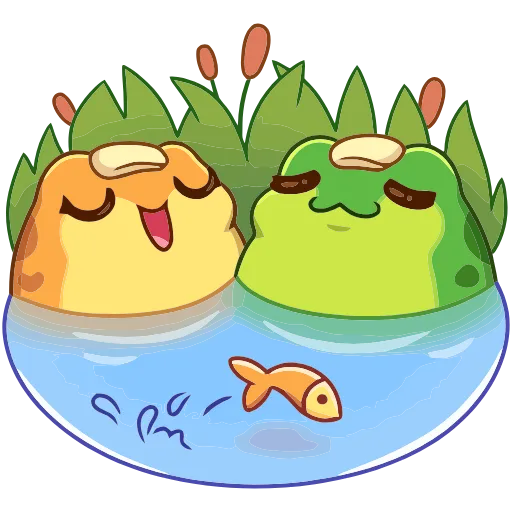 🛀 Эмодзи «Жабочки» для Telegram