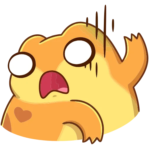 😱 Эмодзи «Жабочки» для Telegram