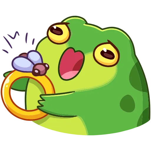 💍 Эмодзи «Жабочки» для Telegram