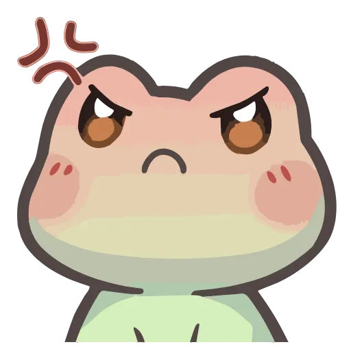 Стикер 18 emoji stickers