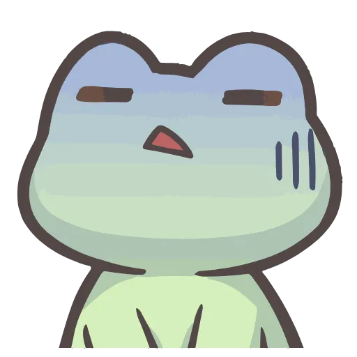 Стикер 6 emoji stickers
