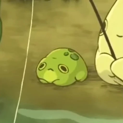 🧩 Стикер «Froggy» для Telegram