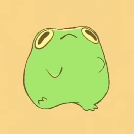 🧩 Стикер «Froggy» для Telegram