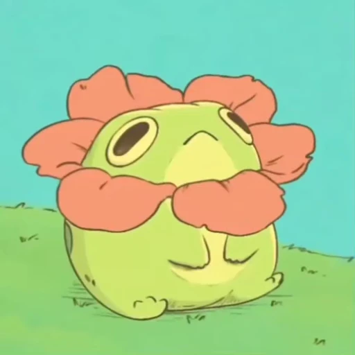 🧩 Стикер «Froggy» для Telegram