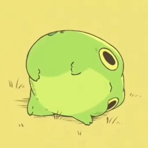 🧩 Стикер «Froggy» для Telegram