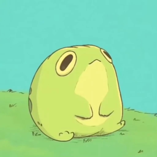 🧩 Стикер «Froggy» для Telegram