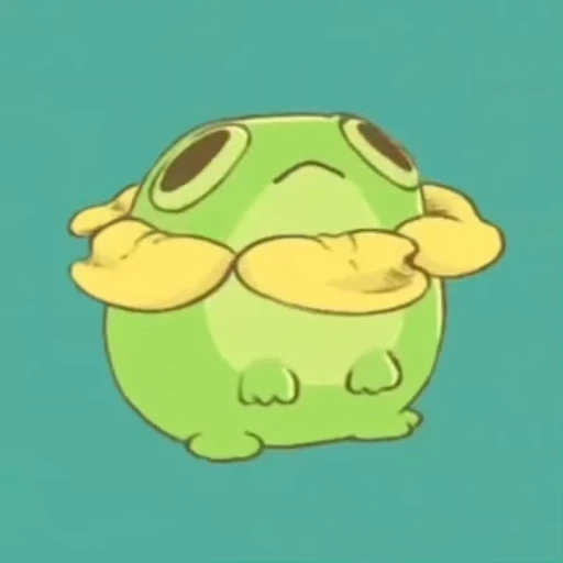 🧩 Стикер «Froggy» для Telegram
