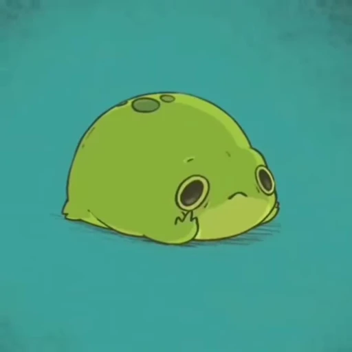 🧩 Стикер «Froggy» для Telegram