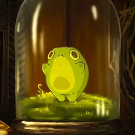 🧩 Стикер «Froggy» для Telegram